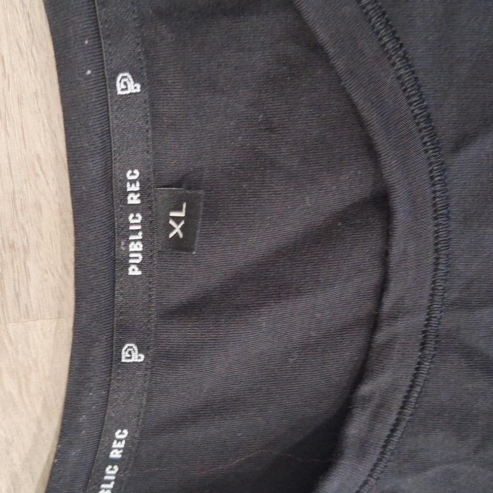 Public Rec Long Sleeve Shirt- Men XL - Picture 4 of 5